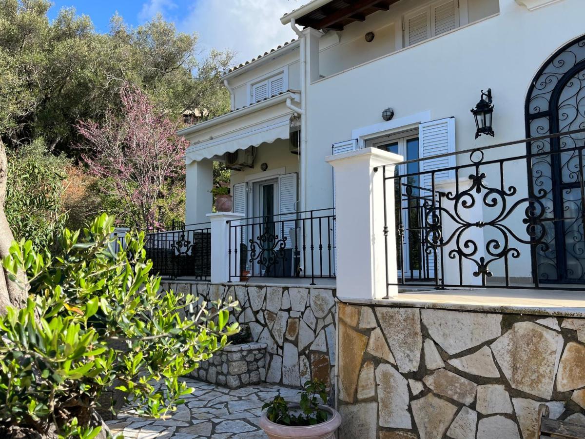 Villa Ampelaki 2 Paleokastritsa Exterior photo