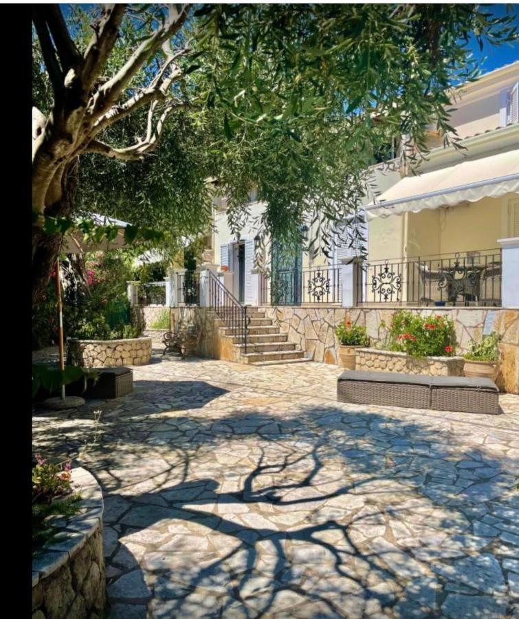 Villa Ampelaki 2 Paleokastritsa Exterior photo